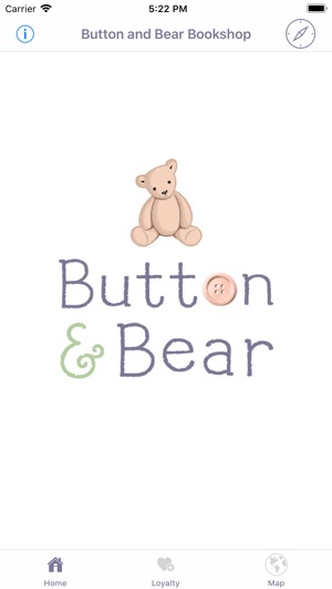 Button and Bear Bookshop(圖1)-速報App