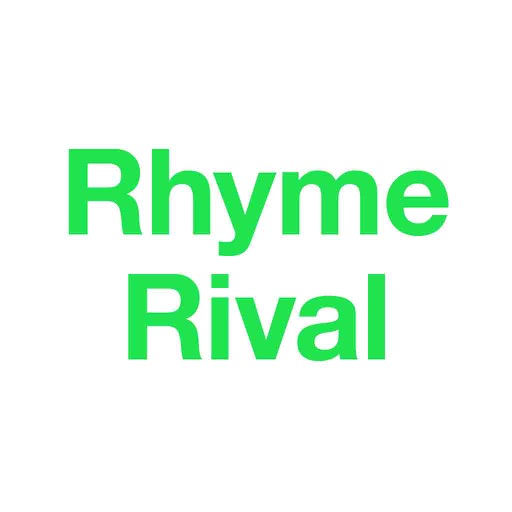 RhymeRival iOS App
