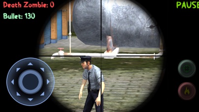 Sniper: Zombie Hunter Missions screenshot 4