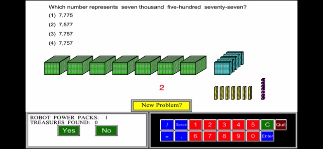 3rd Grade Math - Math Galaxy(圖1)-速報App