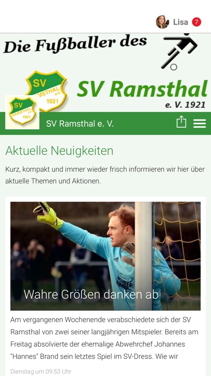 SV Ramsthal e. V.