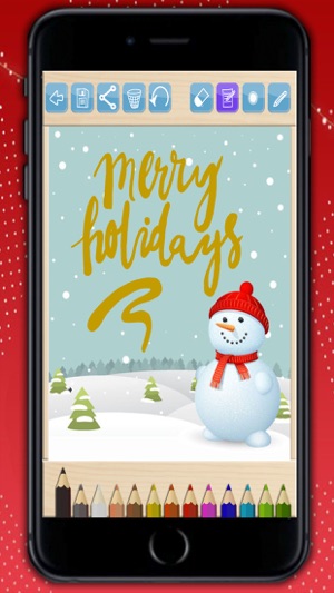 Create and design Christmas(圖1)-速報App