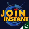 Join Instant For Pakistan