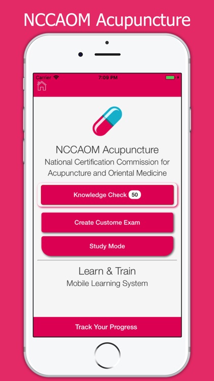 NCCAOM Acupuncture Prep