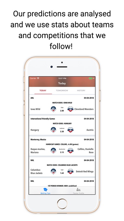 Bet Advisor VIP - Sports Picks screenshot-4