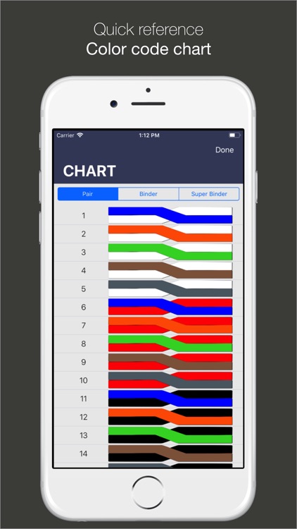 CopperPairs | Color Code screenshot-3