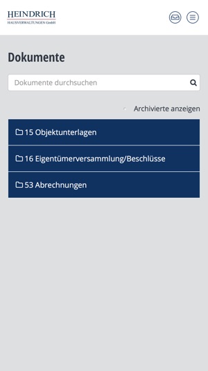 Heindrich Immobilienverwaltung(圖3)-速報App