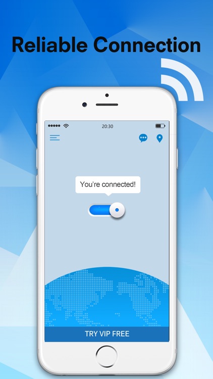 Flash VPN -Unlimited VPN Proxy