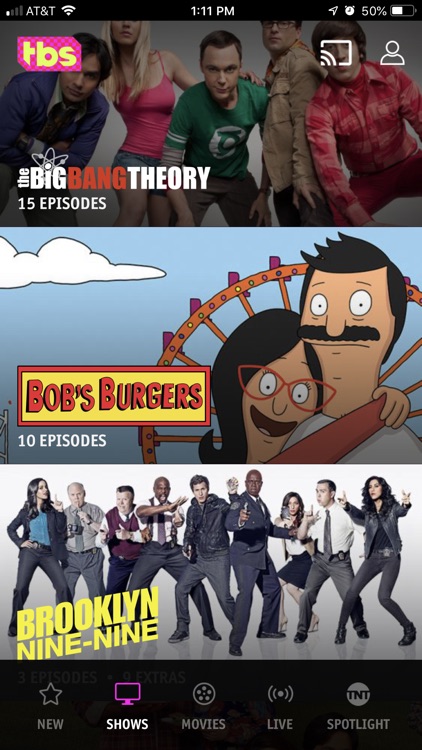 Watch TBS screenshot-4