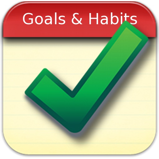 Touch Goal Lite (Goals/Habits Tracker) - Manage Your Everyday Life Icon