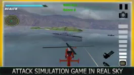 Game screenshot Heli Fight Seawar mod apk