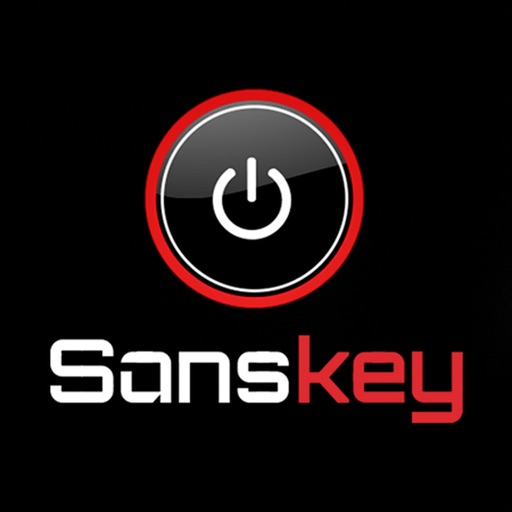 SansKey Connect icon