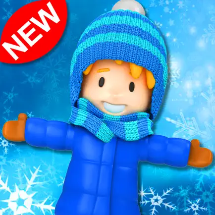 Winter Games - Christmas Games Читы