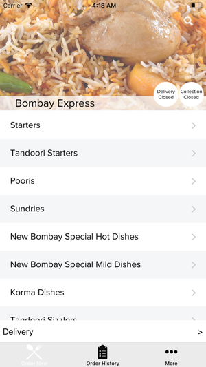 Bombay Express Dunoon(圖2)-速報App