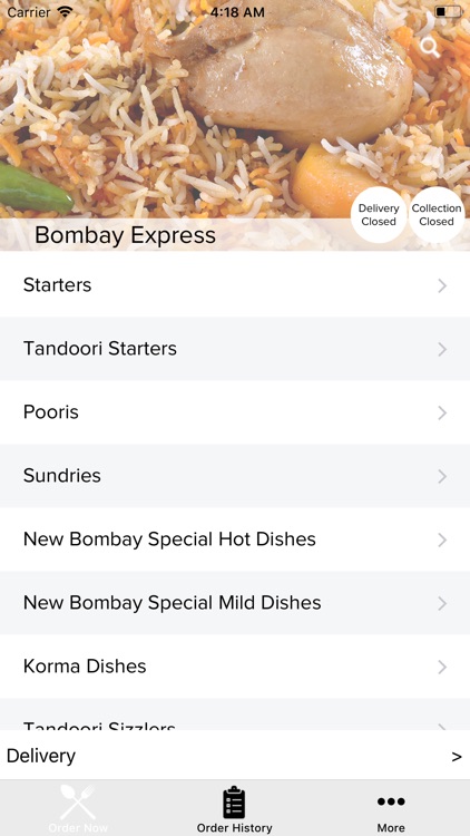 Bombay Express Dunoon