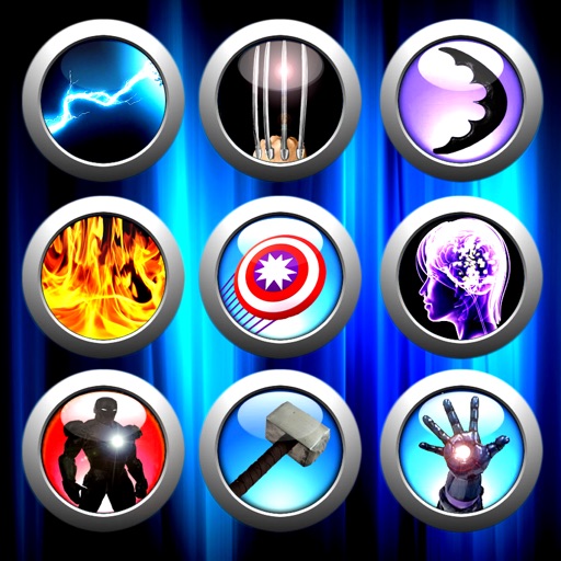 Superhero Effects for iPad