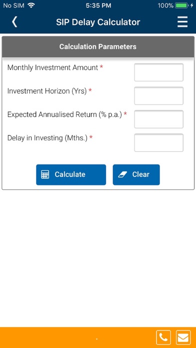 Vertex Wealth Manager screenshot 3