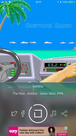 Chiptune Radio(圖4)-速報App