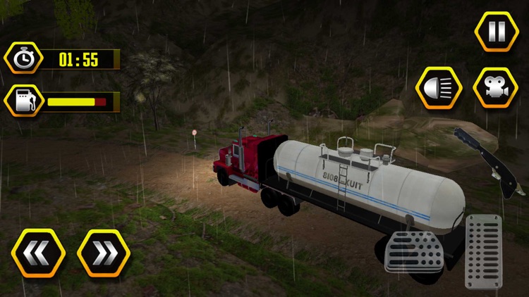 Grand Mountain Oil Tanker 2018 screenshot-3