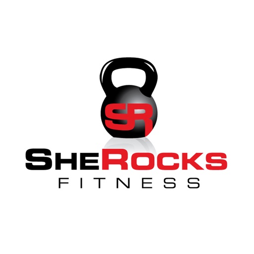 She Rocks Fitness Icon