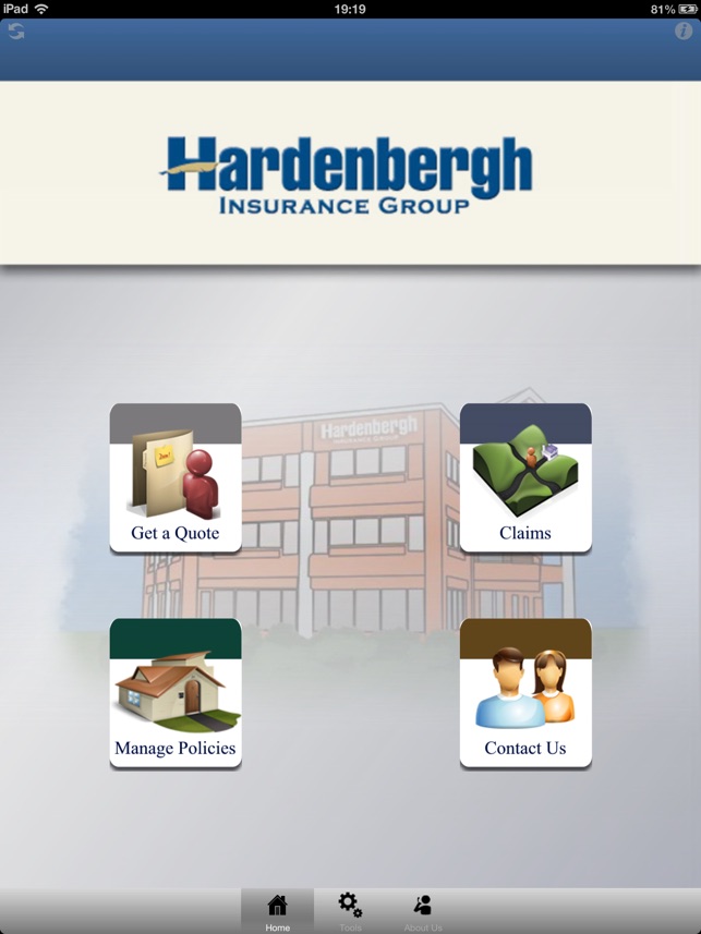 Hardenbergh Insurance Group HD