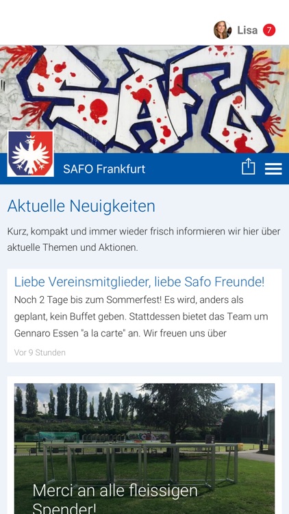 SAFO Frankfurt