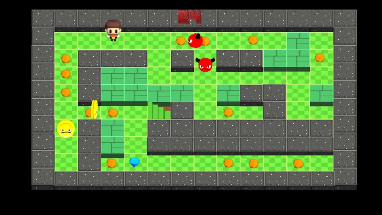 Maze Way Game screenshot-4