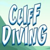 Cliff-Diving Swimming Game