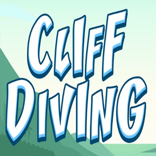 Cliff-Diving Swimming Game