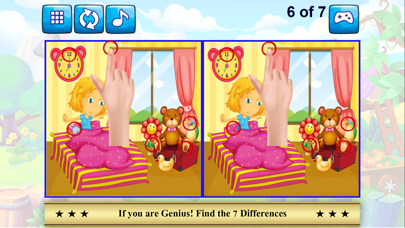 Find Difference Cute Image screenshot 2