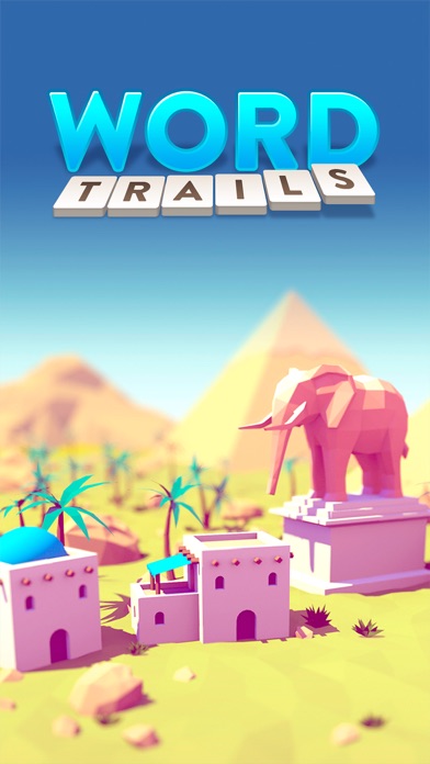 Word Trails Hack screenshot 4 - game app interface