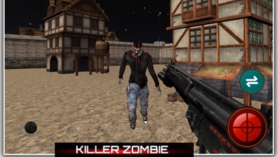 Shooting Survival In City screenshot 3
