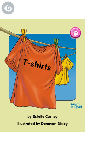 T-Shirts - Ready to Read