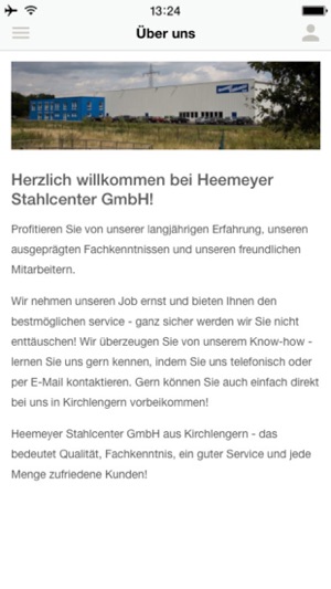 Heemeyer Stahlcenter GmbH(圖2)-速報App