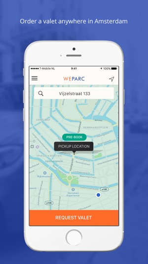 WeParc - Valet parking service(圖1)-速報App