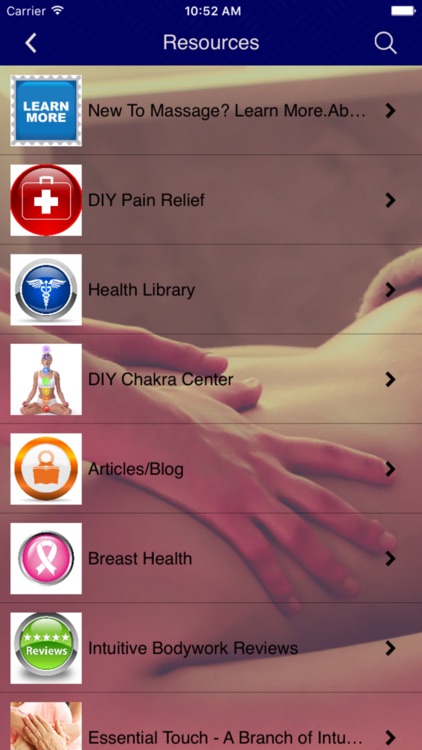 Go Massage-Intuitive Bodywork