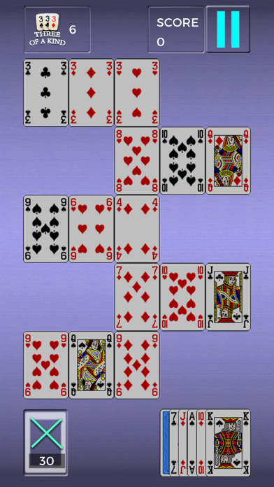 World Of Poker Puzzles screenshot 2