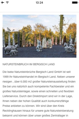 NatursteinApp screenshot 2