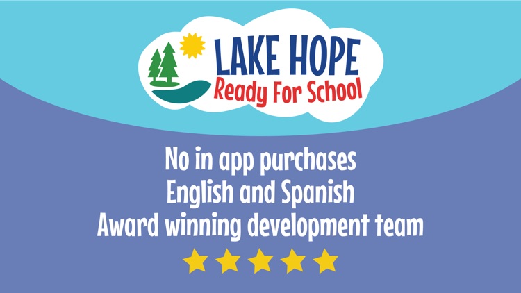 Lake Hope: Ready For School screenshot-4