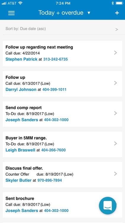 ClientLook screenshot-3