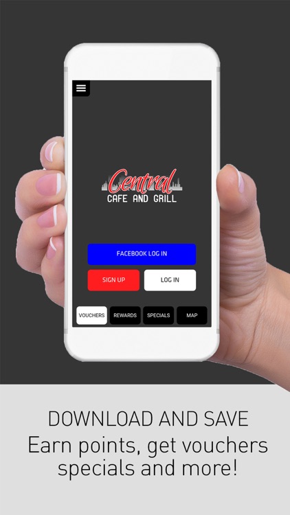 Central Cafe and Grill