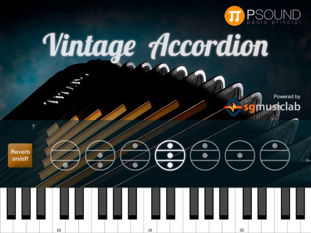 Vintage Accordion(圖1)-速報App