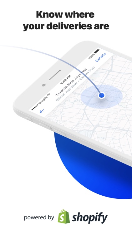 Arrive - Package Tracker