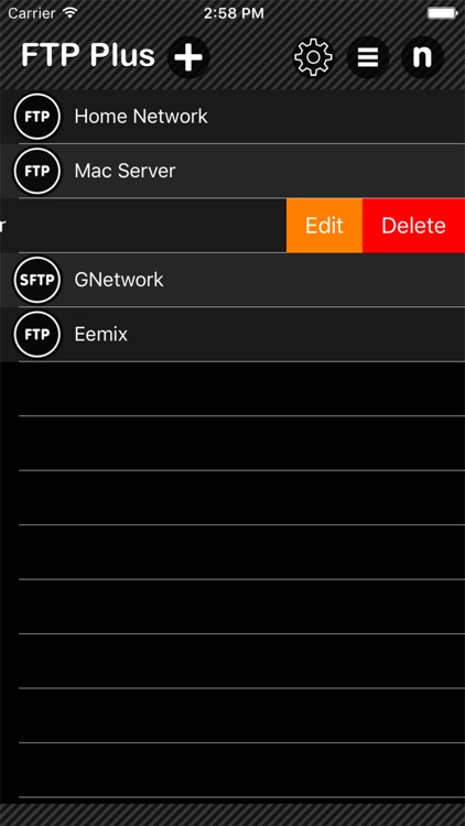 FTP Plus