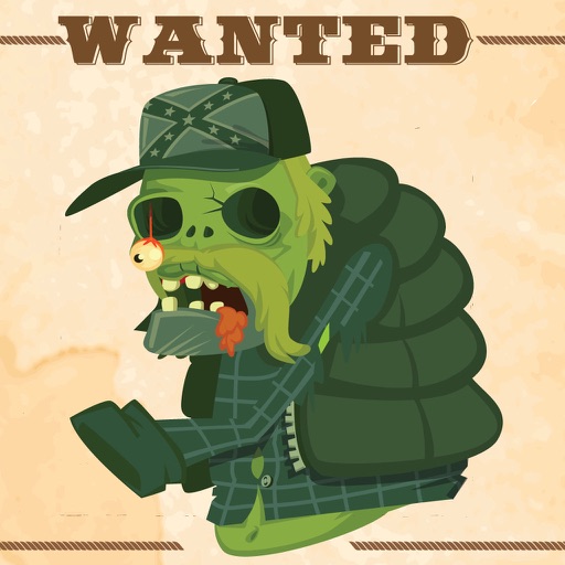 Cowboys VS Zombies II iOS App