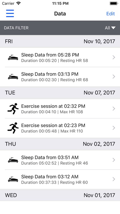 CALM. App