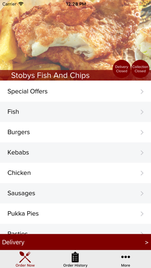 Stobys Fish And Chips(圖2)-速報App