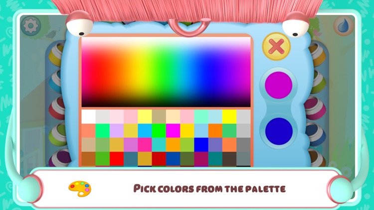 Color by Numbers - Dogs + screenshot-7