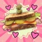 Grandma's Sandwich is a fast paced addicting high score style game that pits you against your nosy neighbor that's trying to steal one of your grandma's world renown sandwiches from right under your nose