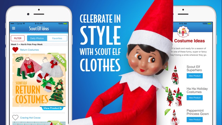 The Elf on the Shelf® Ideas screenshot-3